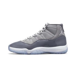 AIR JORDAN 11 RETRO 'COOL GREY'