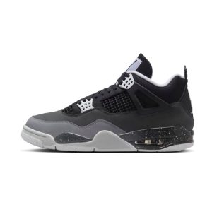 Air Jordan 4 Retro 'Fear' FQ8138-002
