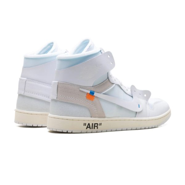 Air Jordan 1 Virgil Abloh Archive Alaska-A03 Air Jordan 1 Virgil Abloh Archive Alaska-A03