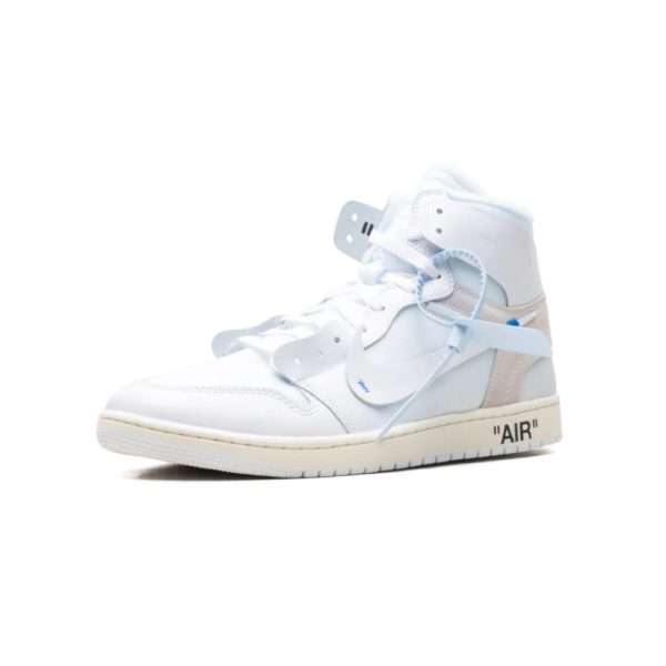 Air Jordan 1 Virgil Abloh Archive Alaska-A04 Air Jordan 1 Virgil Abloh Archive Alaska-A04