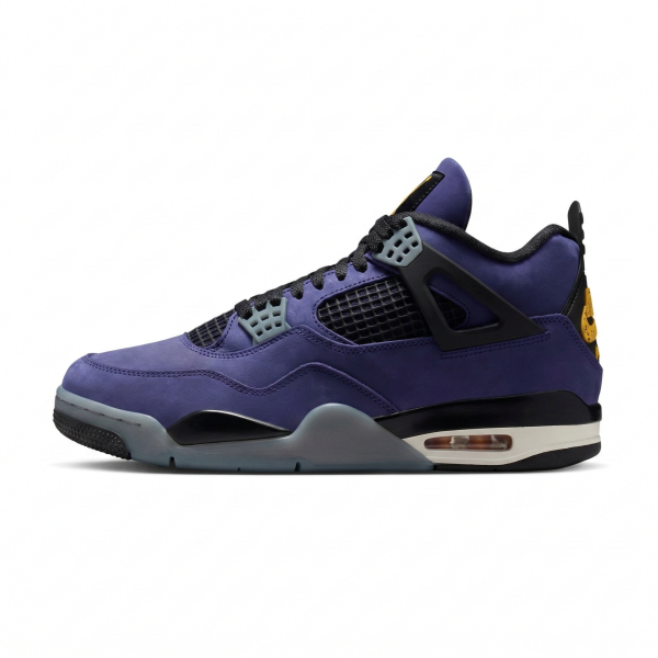 Air Jordan 4 Lakers 01