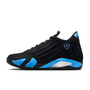 Jordan Air Jordan 14 "Black University Blue"