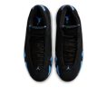 Jordan 14 Black University Blue A03
