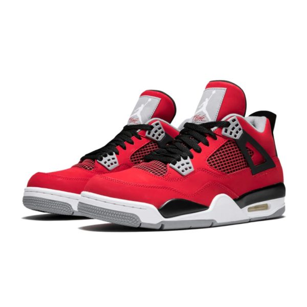 Jordan Air Jordan 4 Retro Toro Bravo 2026 A03 Jordan Air Jordan 4 Retro Toro Bravo 2026 A03