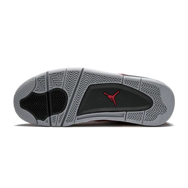 Jordan Air Jordan 4 Retro Toro Bravo 2026 A05 Jordan Air Jordan 4 Retro Toro Bravo 2026 A05