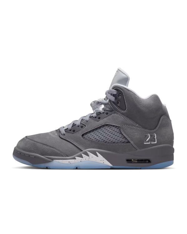 Jordan 5 Wolf Grey 2026-A01